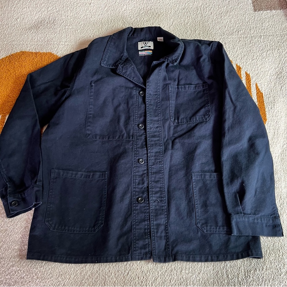 Vissla Overcoat